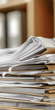 Akta i dokumenty – sprawa sądowa