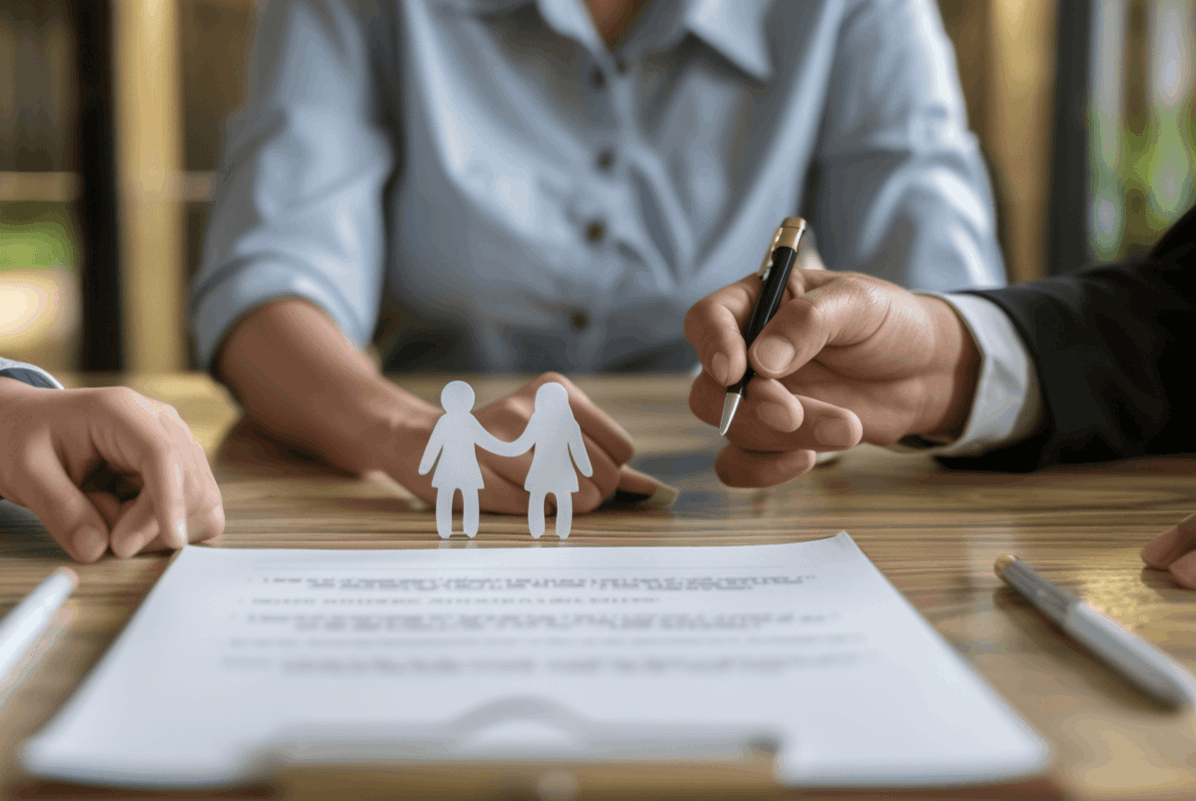 Podpisywanie dokumentu – projekt pisma dla klienta